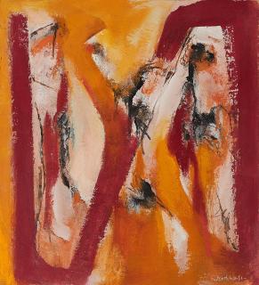 Hans Werdehausen - Ohne Titel.