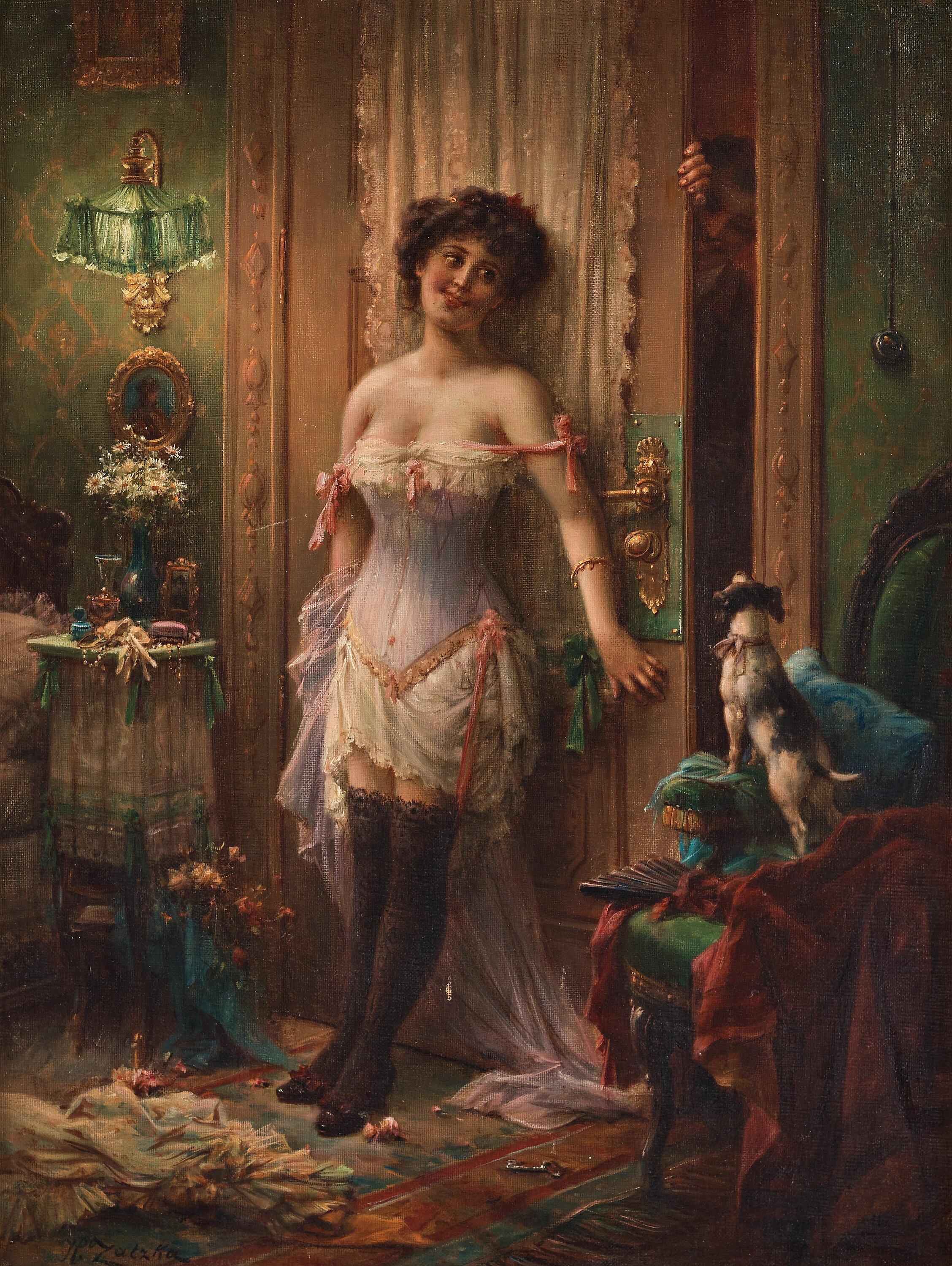 Hans Zatzka - \
