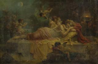 Hans Zatzka - Sweet Dreams