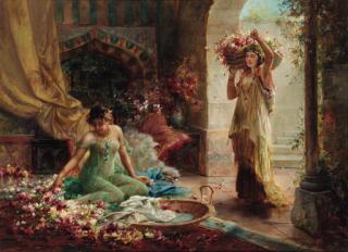 Hans Zatzka - The Perfume Makers