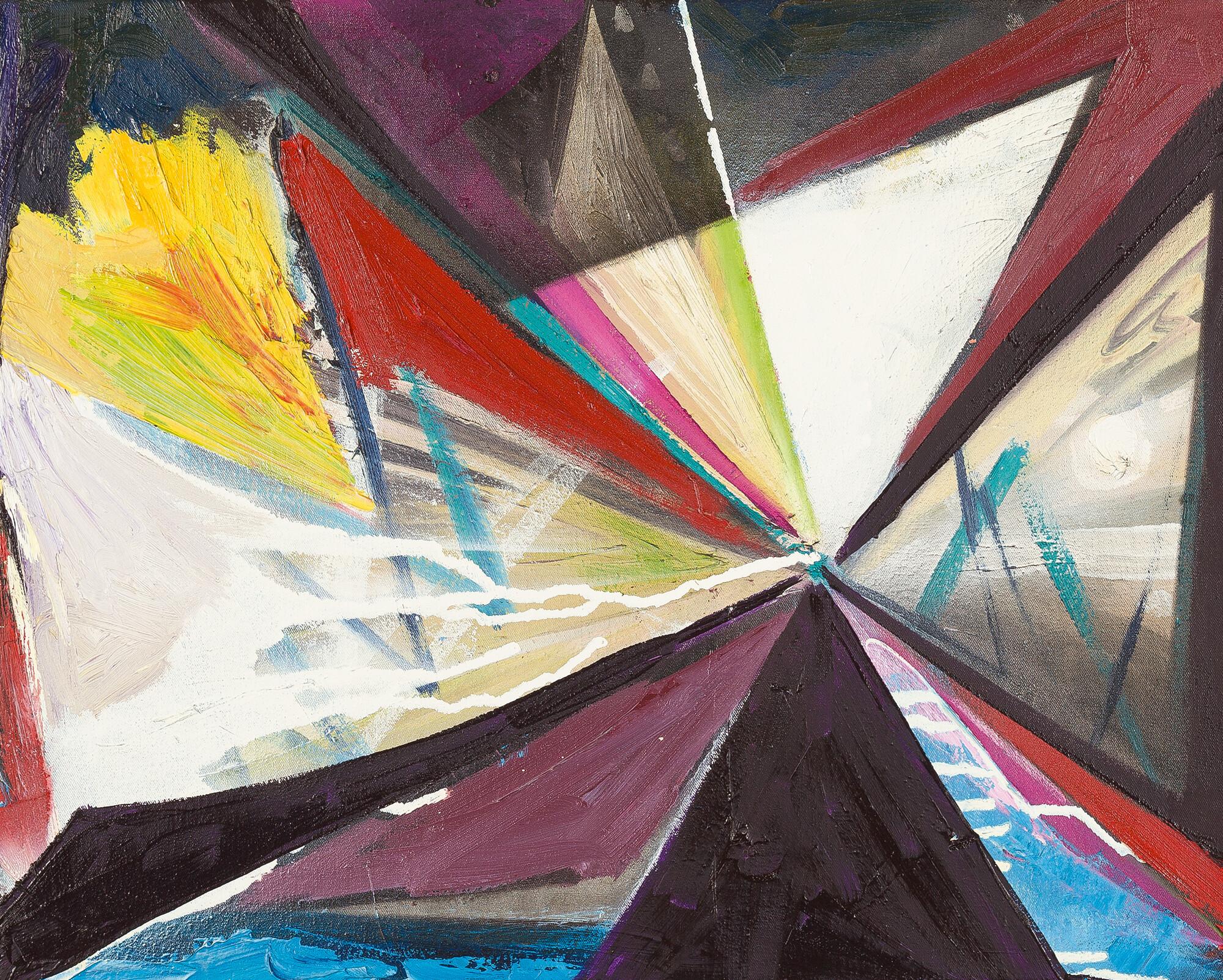 Hansjörg Dobliar - „o.T.“