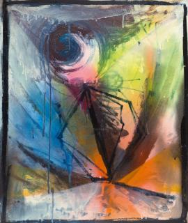 Hansjörg Dobliar - Ohne Titel