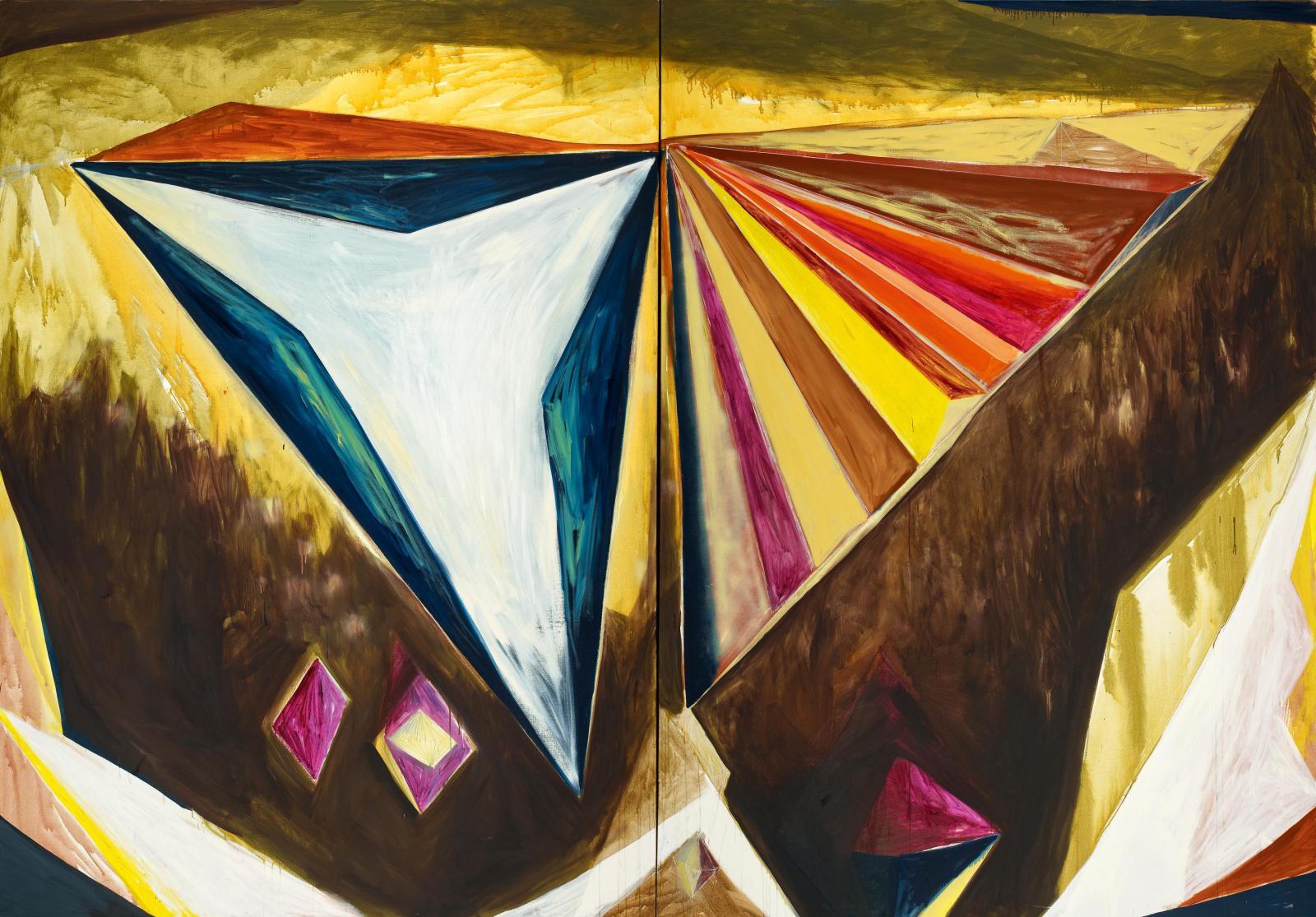 Hansjörg Dobliar - Purple Valley (2-teilig)