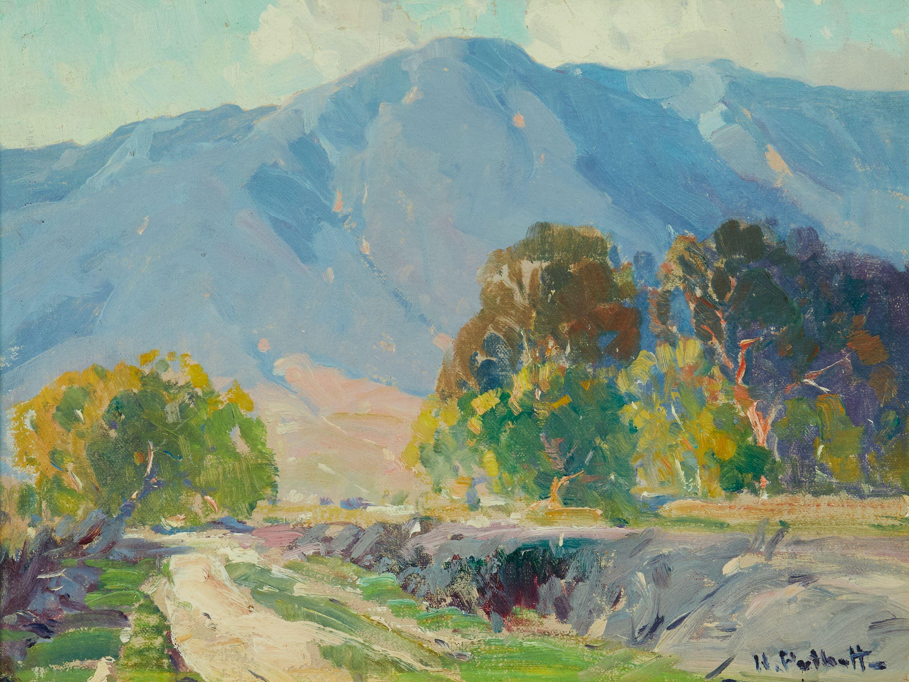 Hanson Puthuff - Abandoned Road