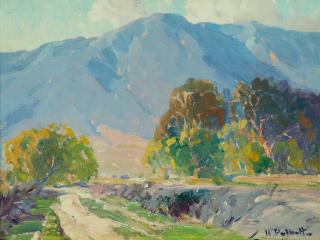 Hanson Puthuff - Abandoned Road