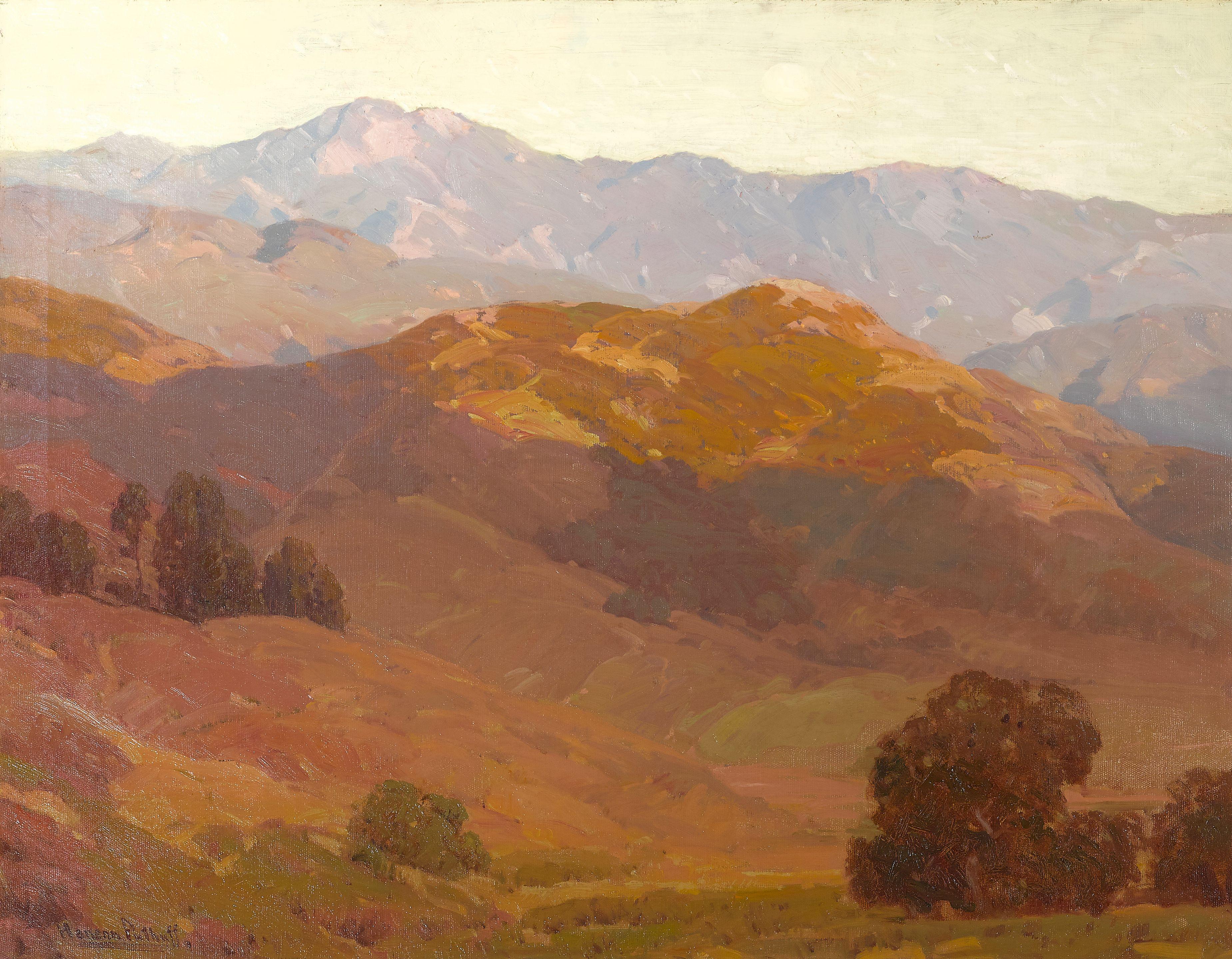 Hanson Puthuff - Afternoon Moon