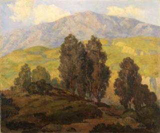 Hanson Puthuff - Eucalyptus Grove