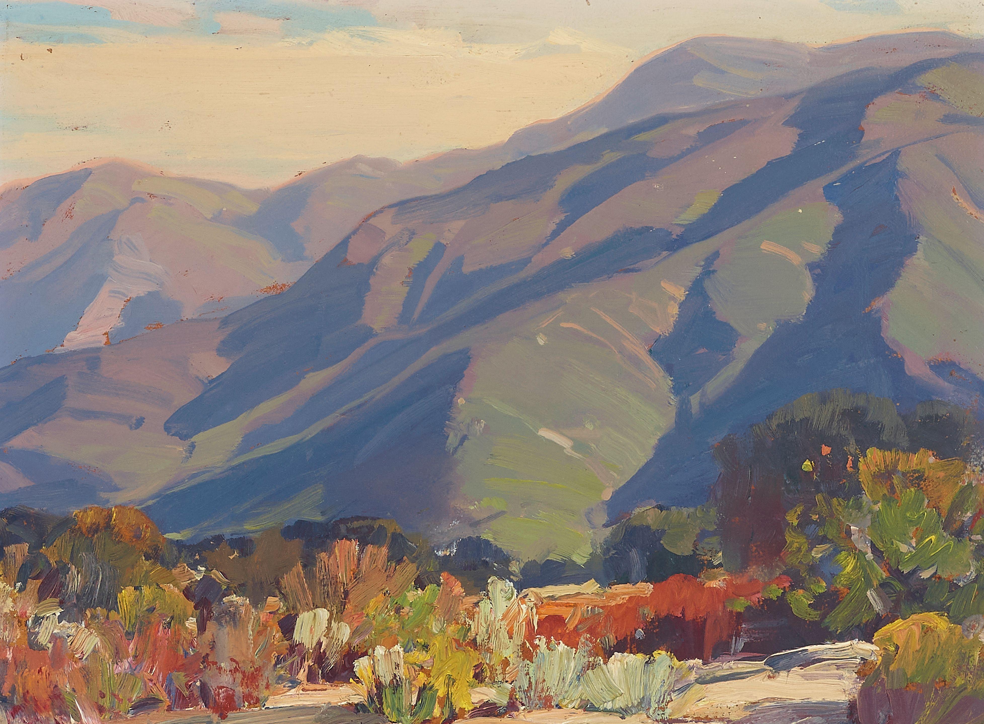 Hanson Puthuff - Green Verdugos