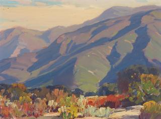 Hanson Puthuff - Green Verdugos