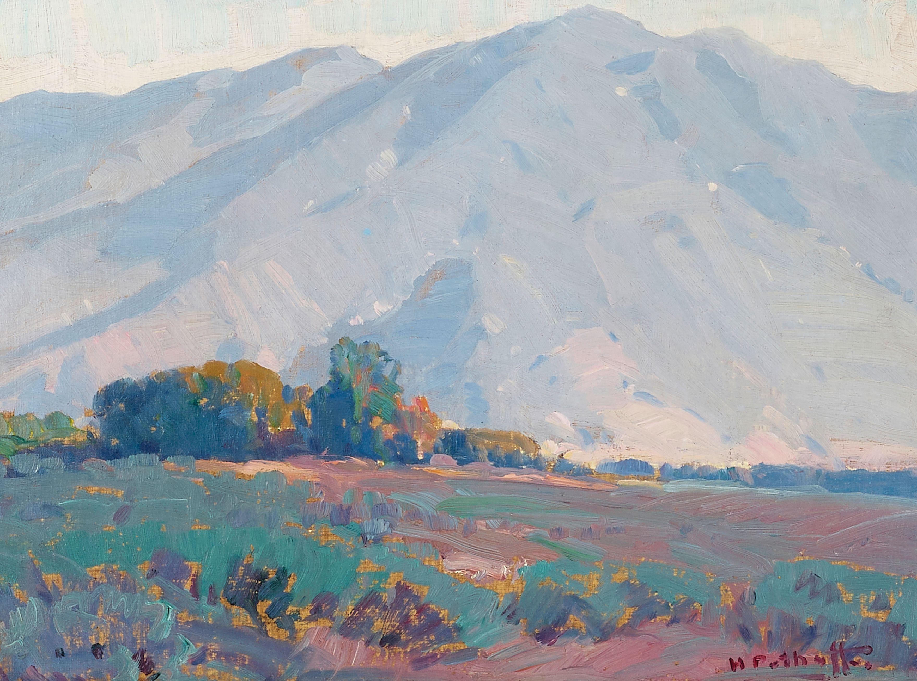 Hanson Puthuff - Lavender Hills