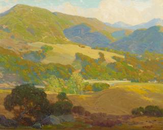 Hanson Puthuff - Lengthening Shadows