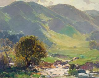 Hanson Puthuff - Mantle of Sunshine