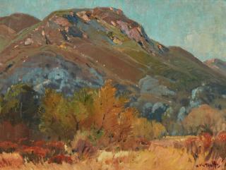 Hanson Puthuff - Massive Canyon Slopes