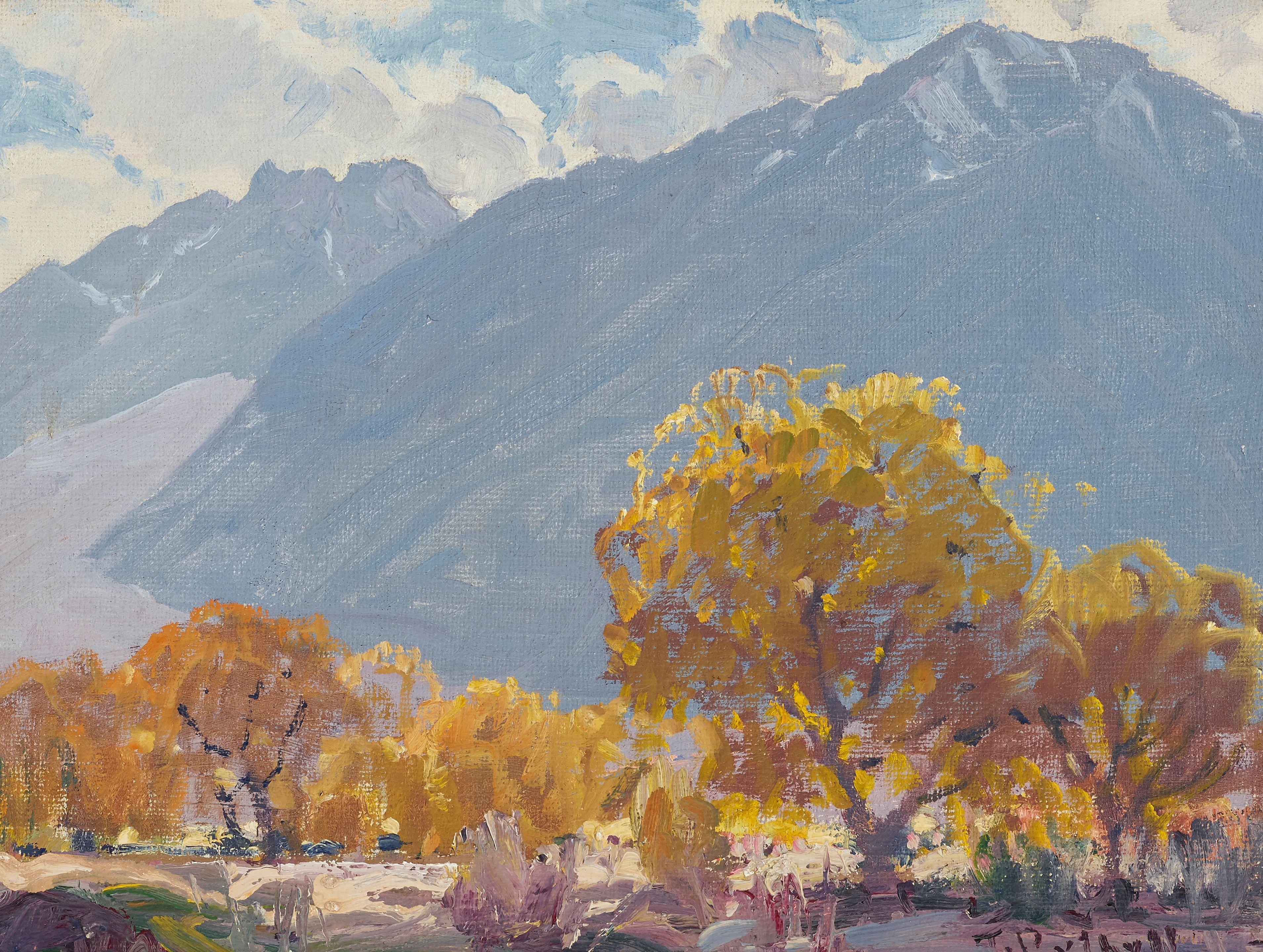 Hanson Puthuff - Near Big Pine