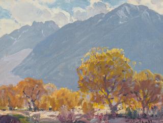 Hanson Puthuff - Near Big Pine