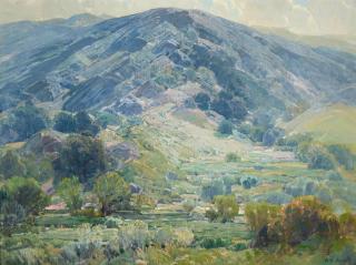 Hanson Puthuff - Quiet Hills