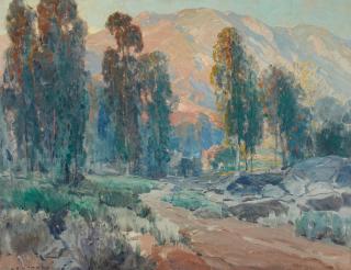 Hanson Puthuff - Road to the Hills