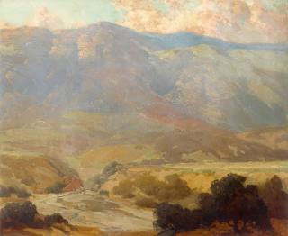 Hanson Puthuff - San Gabriel Wash