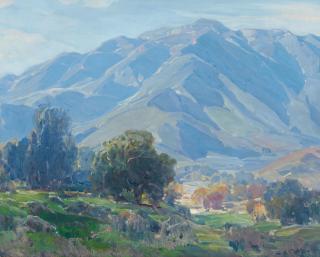 Hanson Puthuff - Sequestered Valley