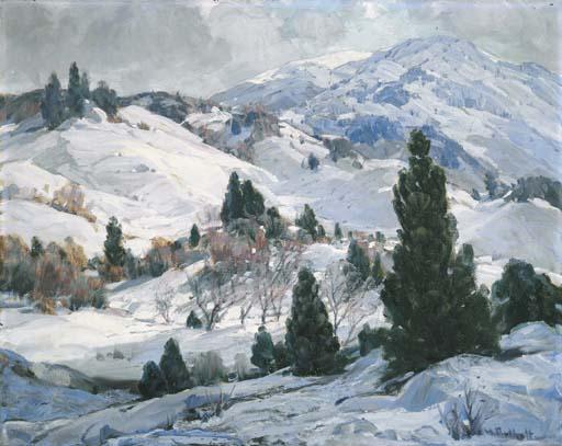 Hanson Puthuff - Snowbound