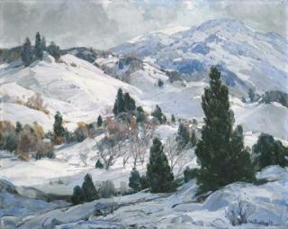 Hanson Puthuff - Snowbound