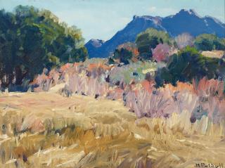 Hanson Puthuff - Tawny Grasses