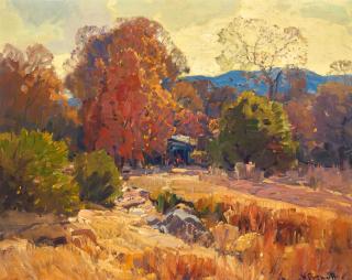 Hanson Puthuff - Verdugo Woodlands