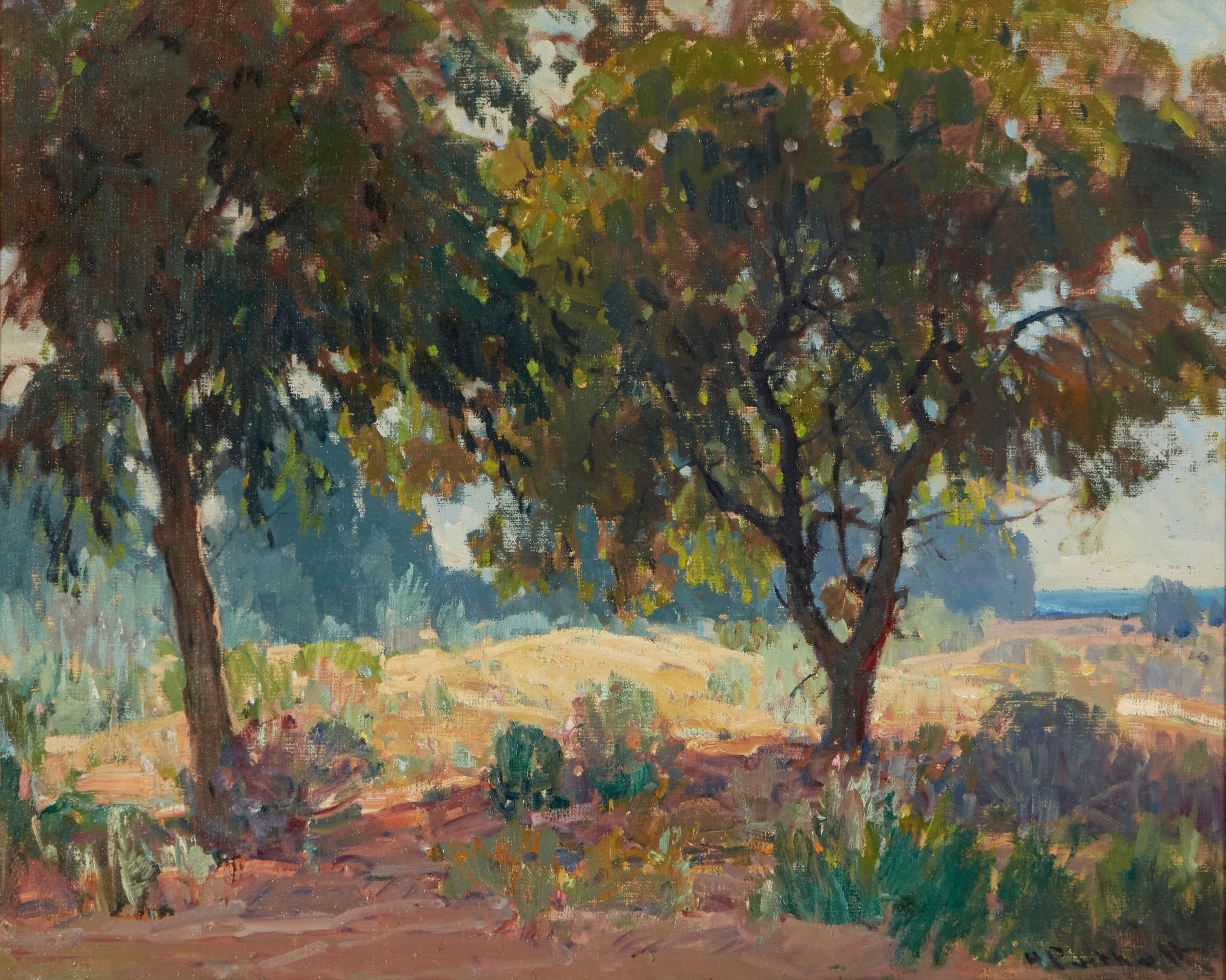 Hanson Puthuff - Wild Growth