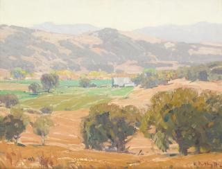 Hanson Puthuff - Wooded Slopes