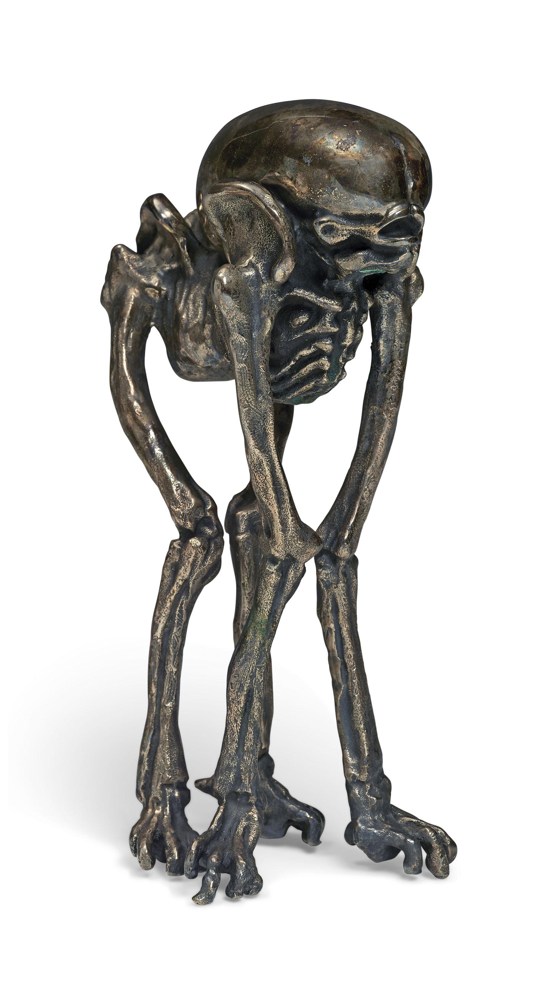 Hansruedi Giger - Bambi Alien