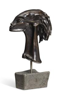 Hansruedi Giger - Grosser Kopf, 1965/1998