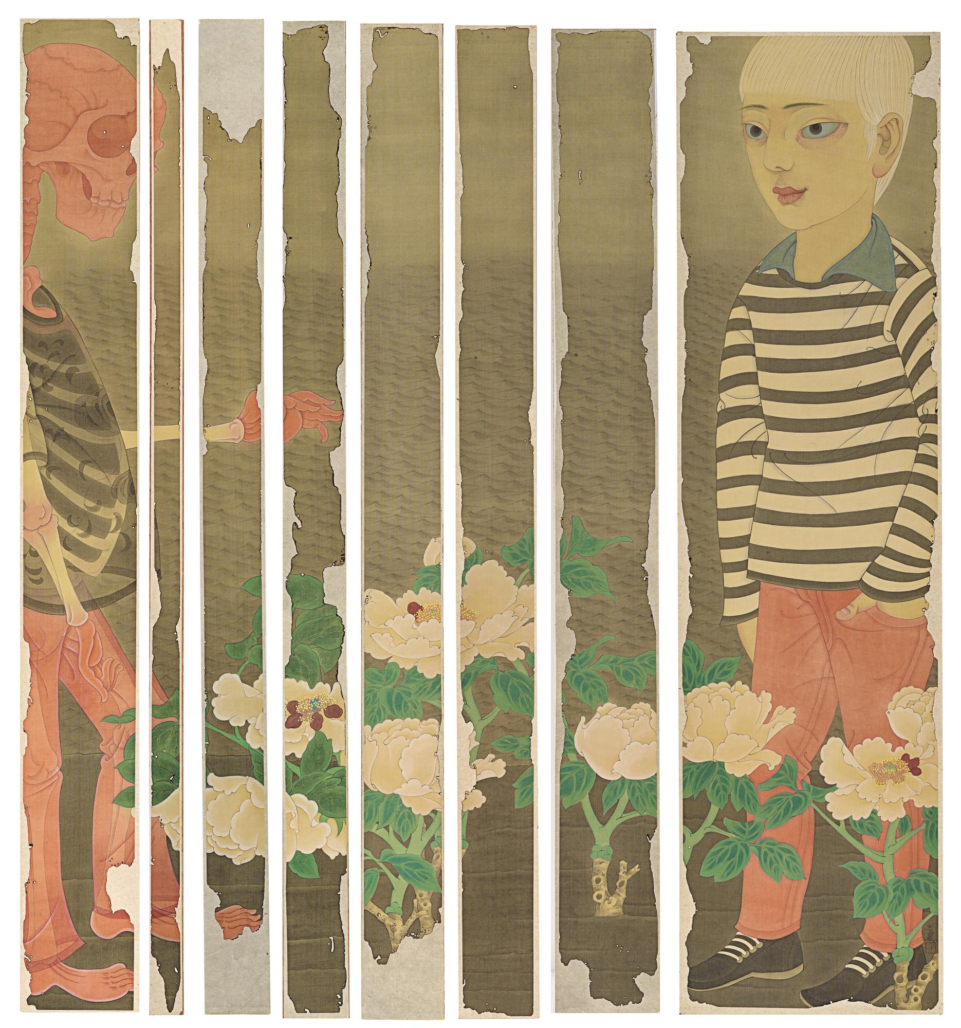 Hao Liang - A River Apart (In 8 Parts)