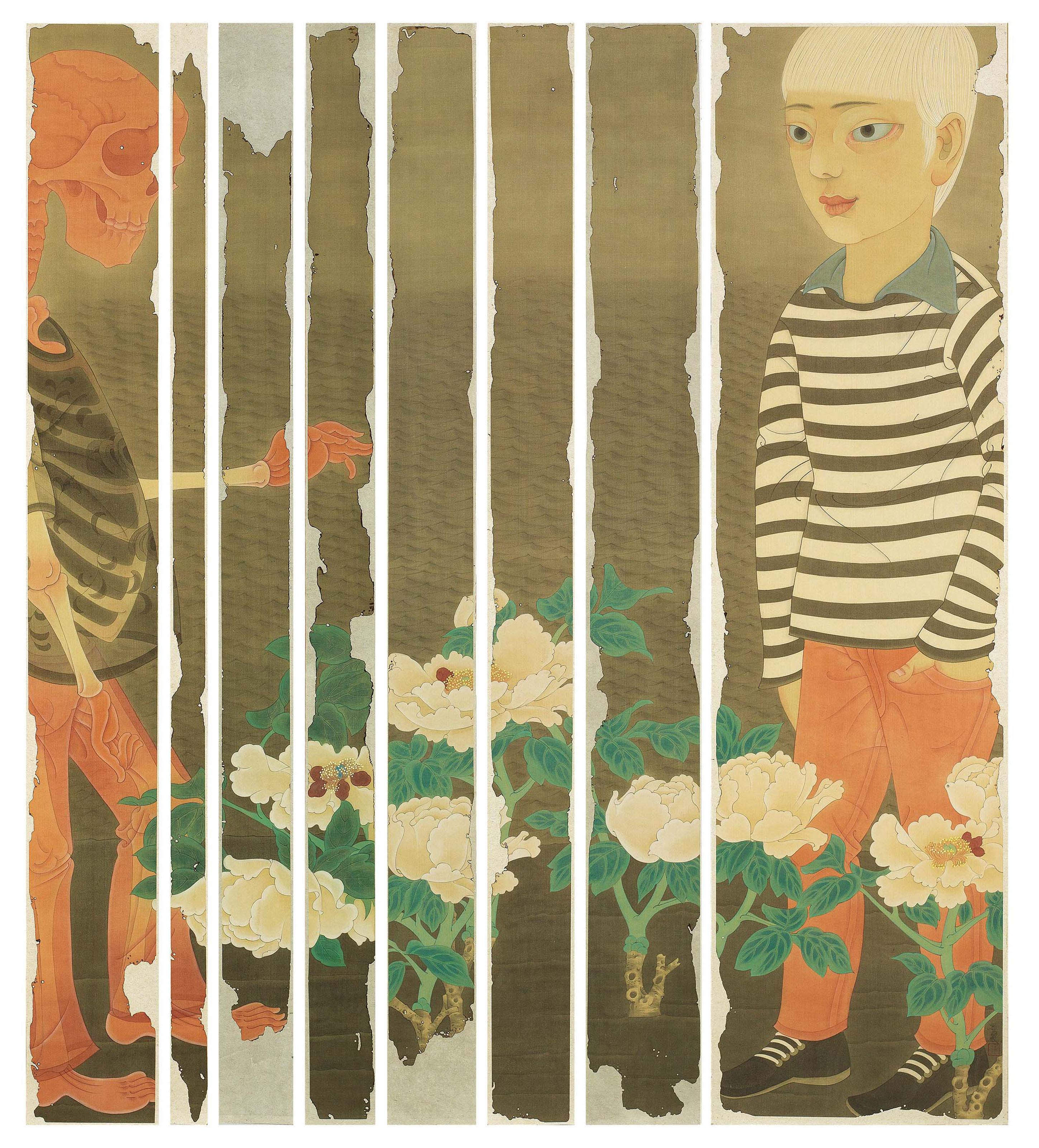 Hao Liang - A River Apart