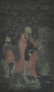 Hao Liang - An Anecdote From The Grove