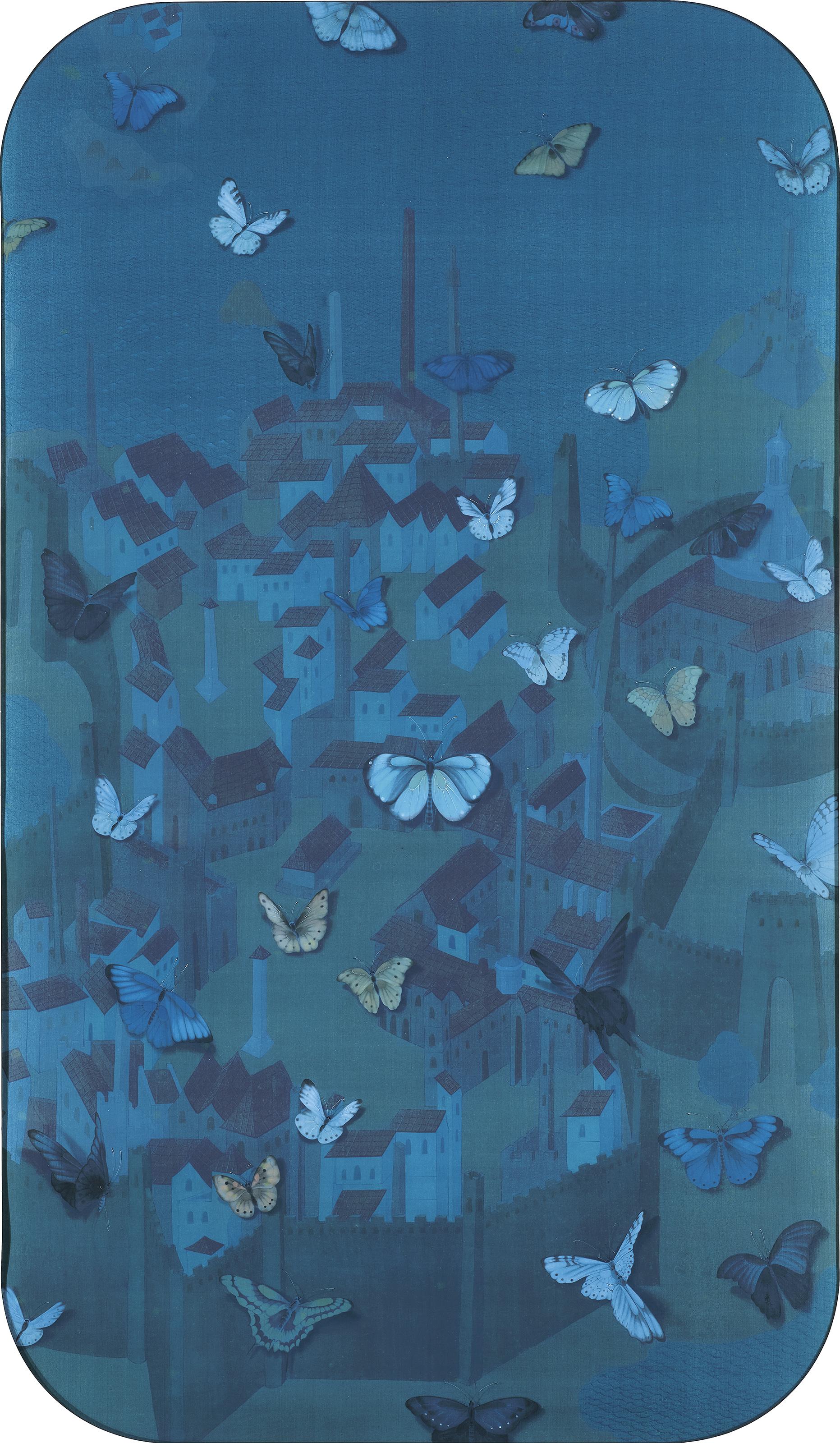 Hao Liang - Butterfly City
