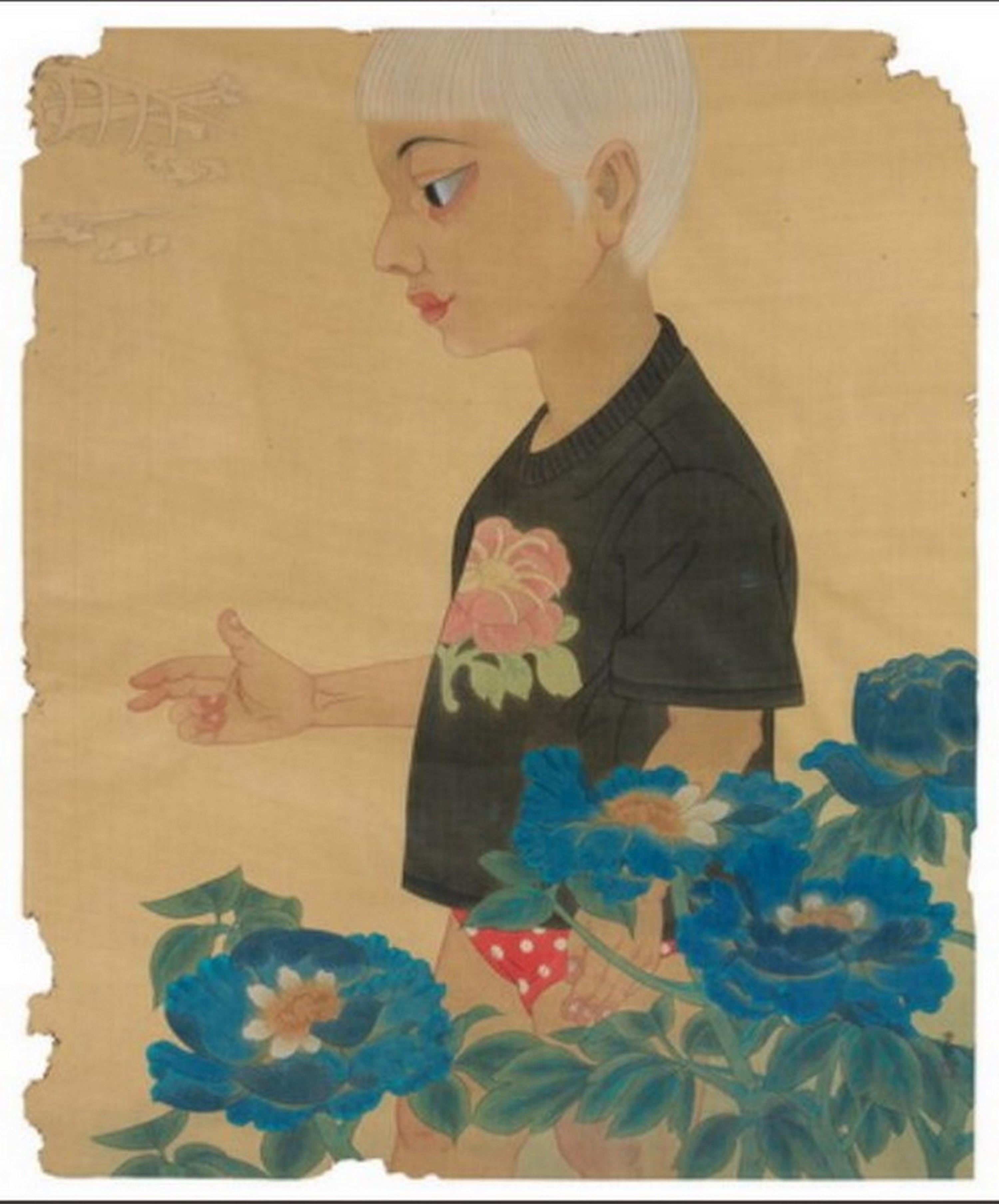 Hao Liang - Meticulous Figure Series No.6