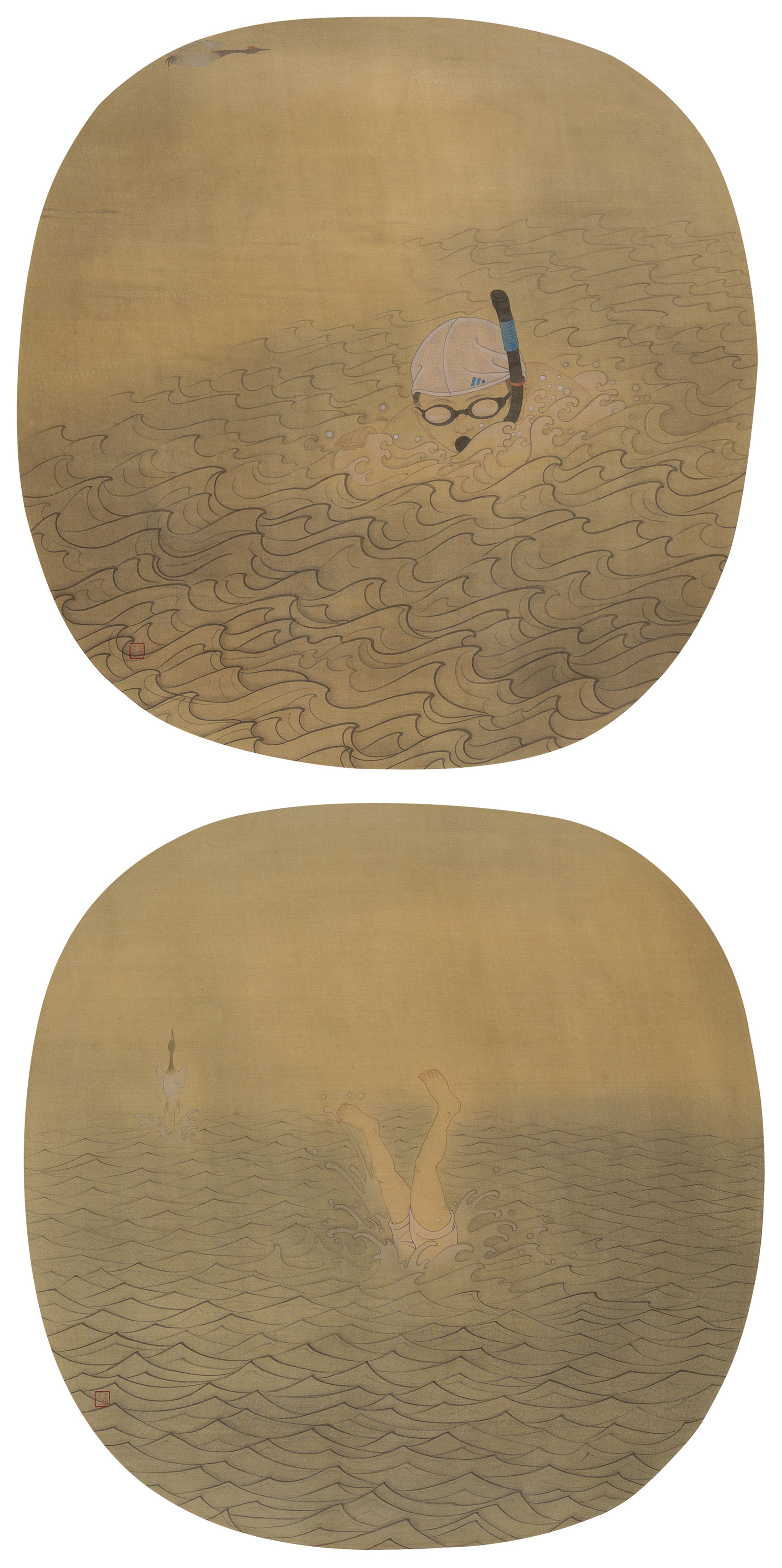 Hao Liang - Play With Water