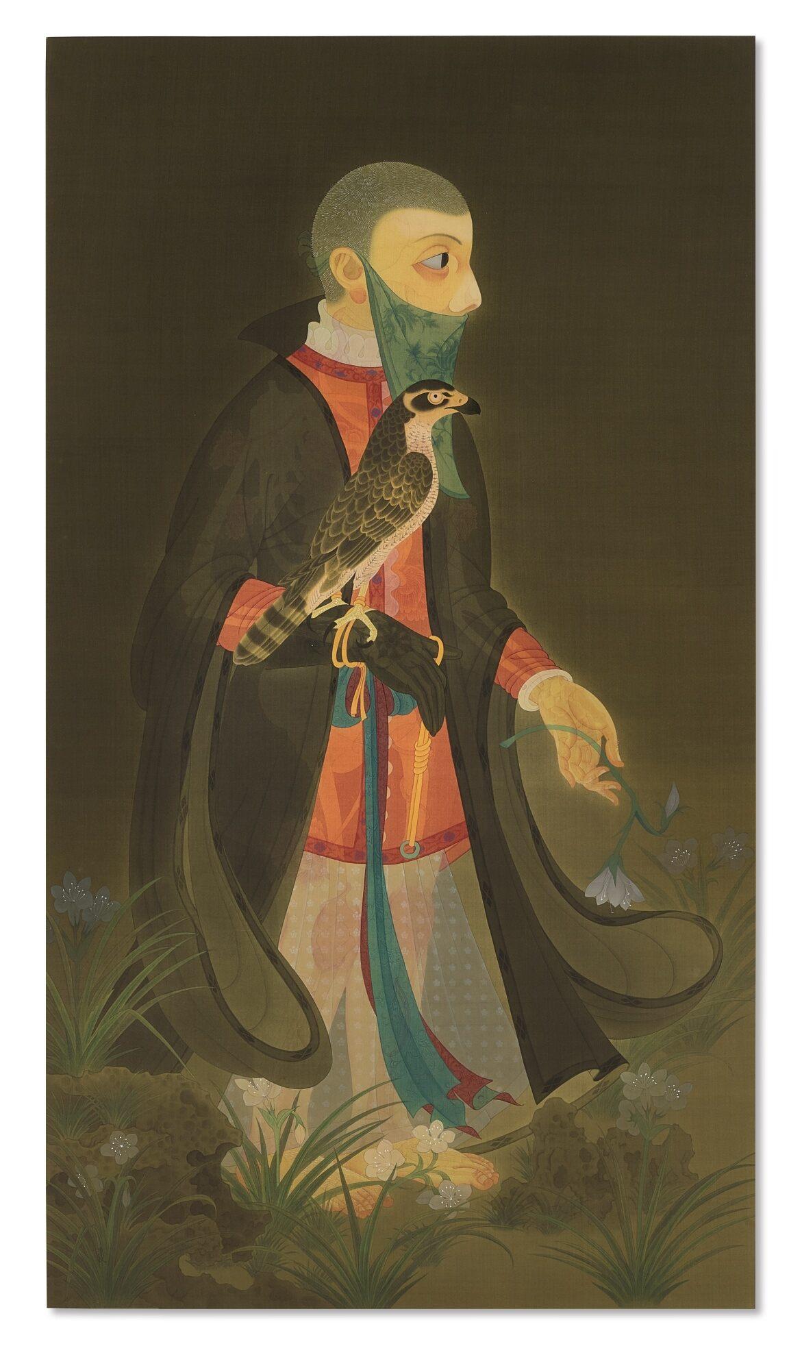 Hao Liang - Poison Buddha 2