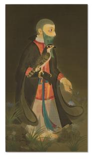 Hao Liang - Poison Buddha 2