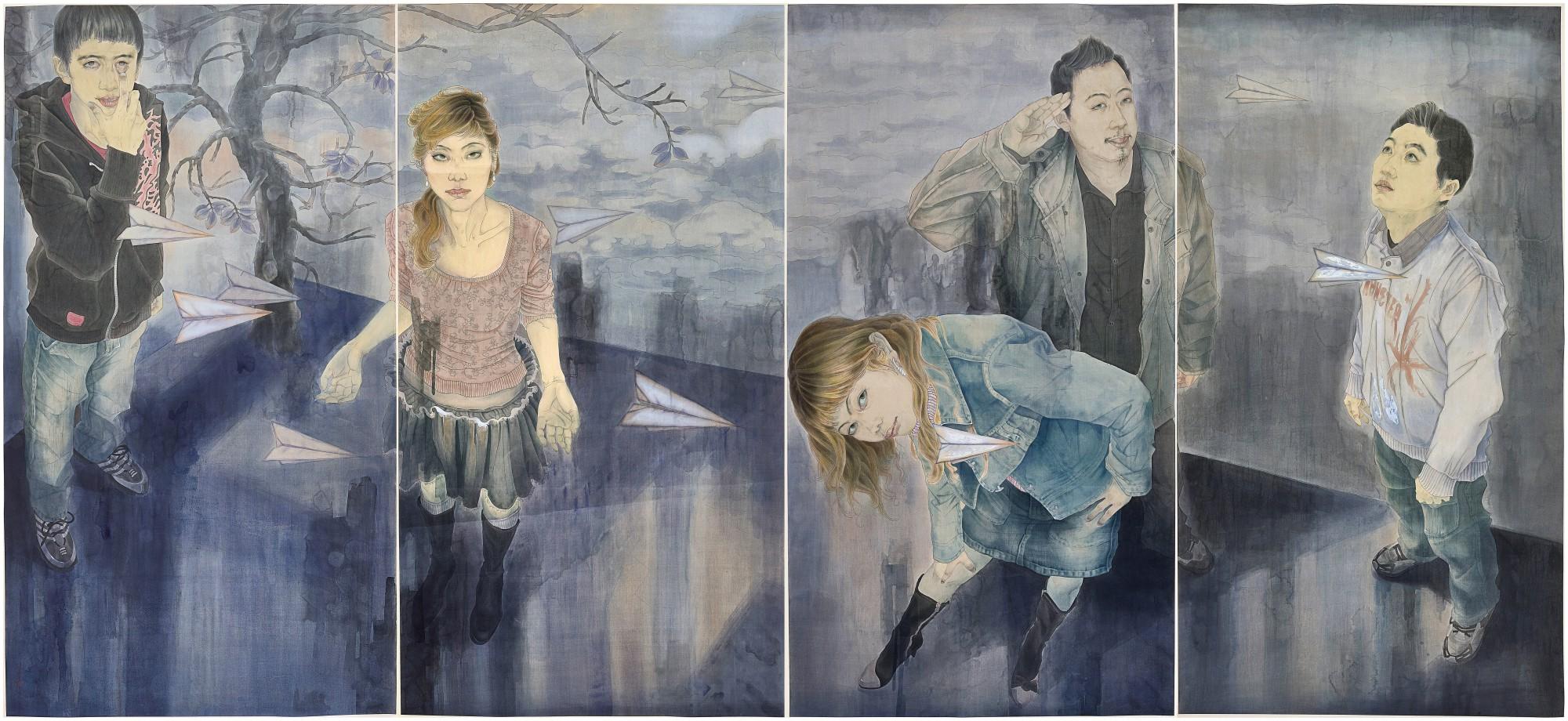 Hao Liang - Skimming