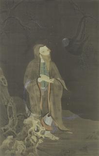 Hao Liang - Standing Alone In The Cold Woods 