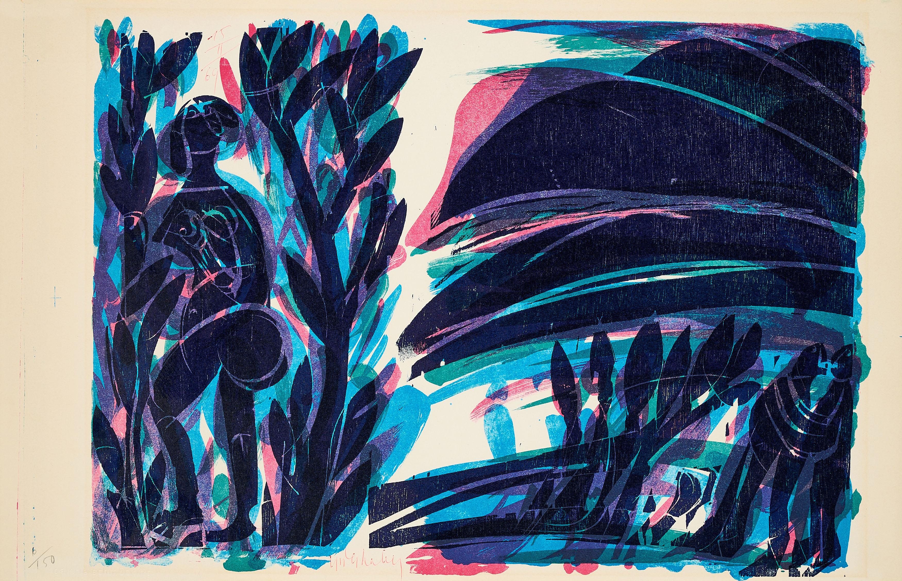 HAP Grieshaber - Alb 15.2.1969.