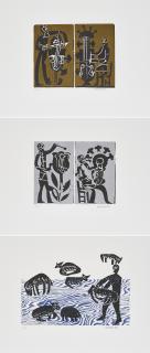 HAP Grieshaber - Die Arche.