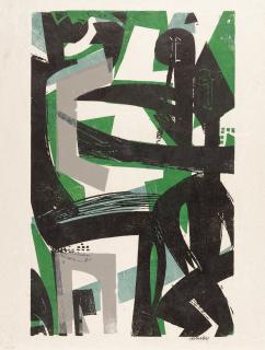 Hap Grieshaber - Fest