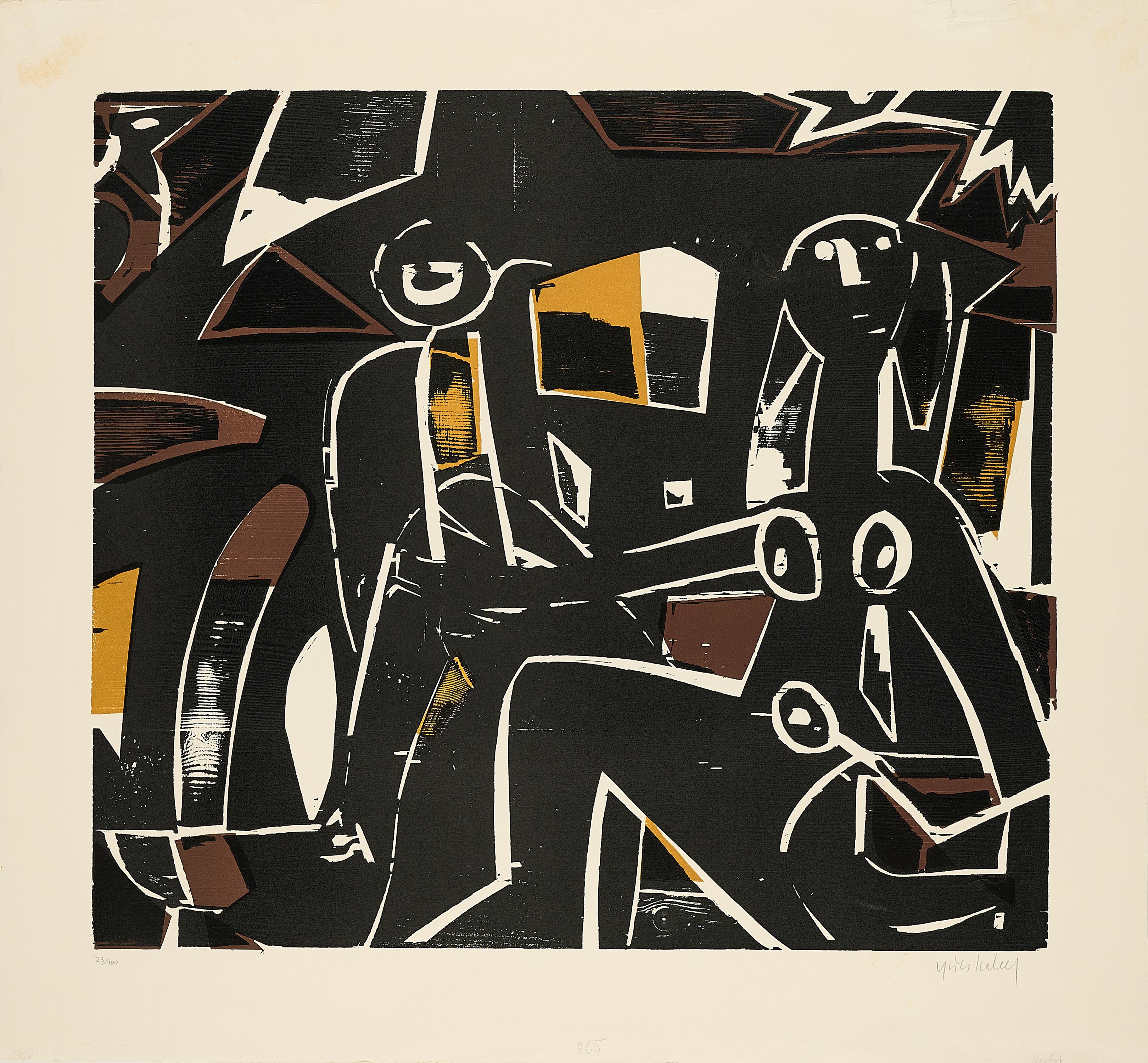 HAP Grieshaber - Herbst.