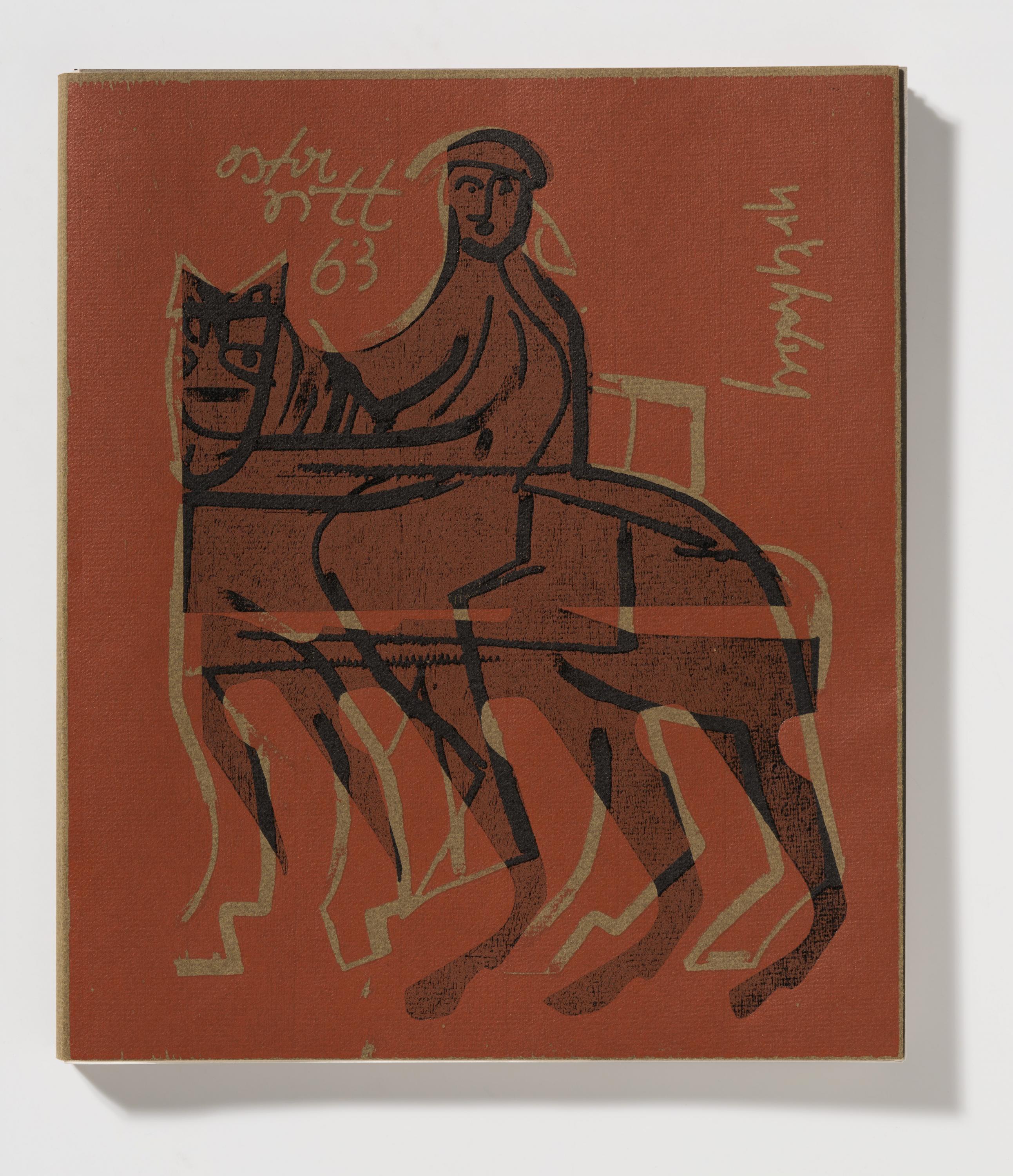 HAP Grieshaber - Osterritt.