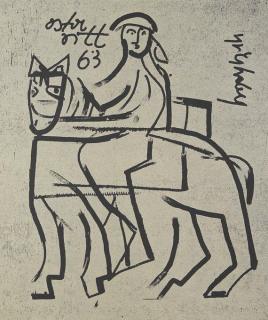 HAP Grieshaber - Osterritt