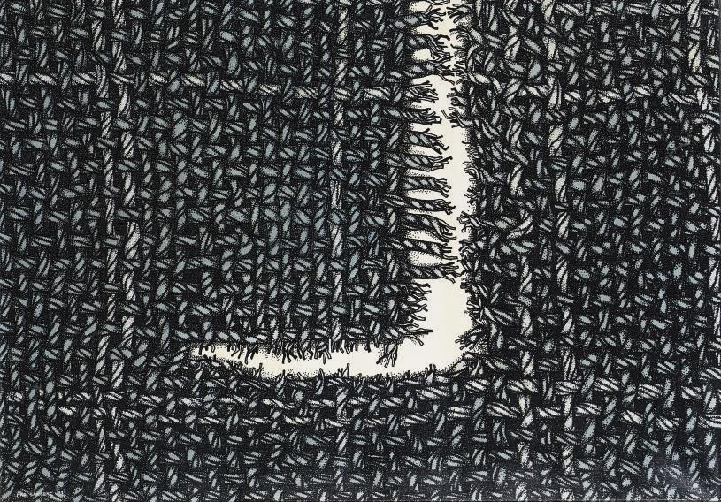 Har Sanders - Torn Fabric