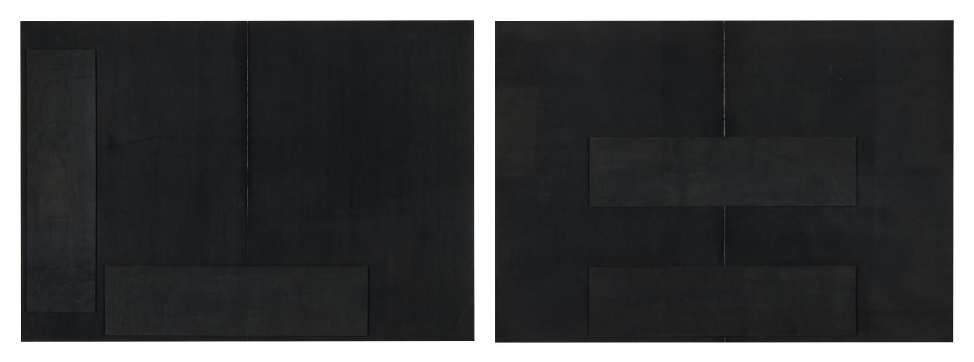 Haraguchi Noriyuki - Loess (Odo), No. 11; Loess (Odo), No. 12