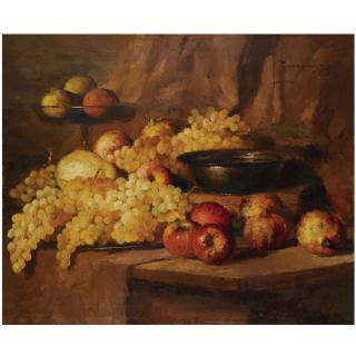 Haralambos Potamianos - Greek Still Life